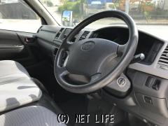 トヨタ ハイエースバン