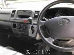 トヨタ ハイエースバン