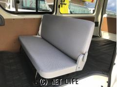 トヨタ ハイエースバン