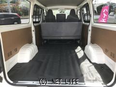 トヨタ ハイエースバン