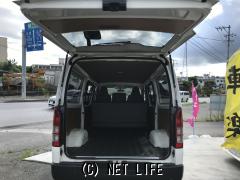 トヨタ ハイエースバン