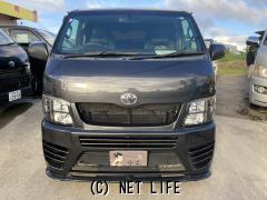 トヨタ ハイエースバン