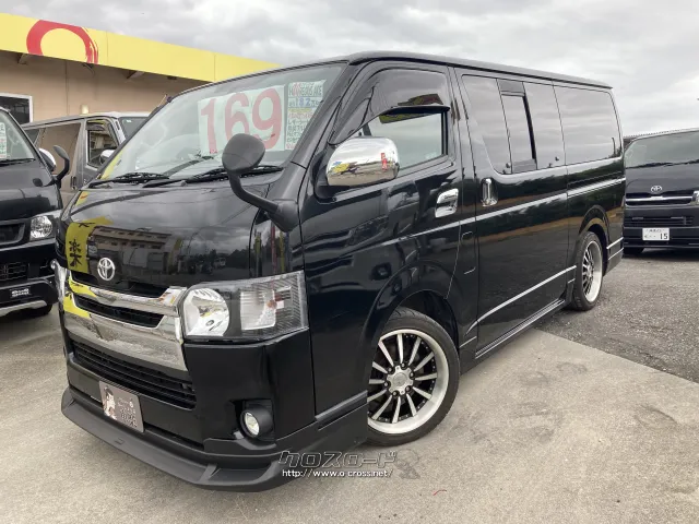 トヨタ ハイエースバン