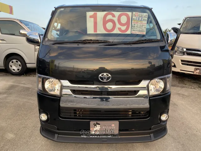 トヨタ ハイエースバン