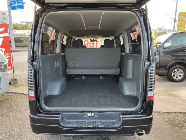 トヨタ ハイエースバン