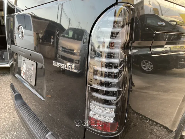 トヨタ ハイエースバン