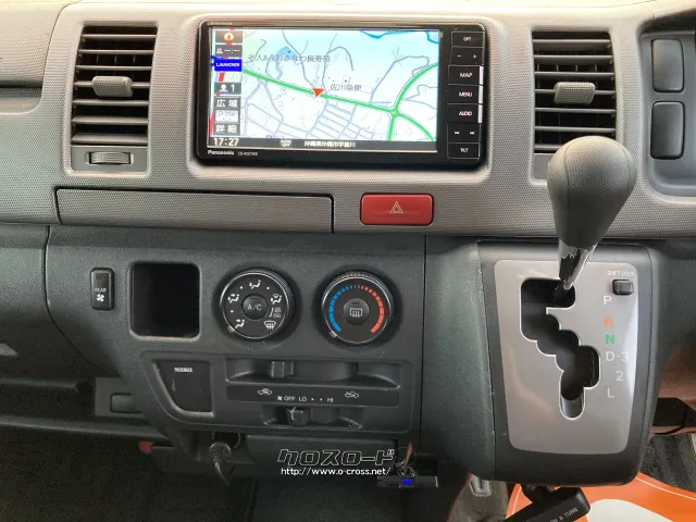 トヨタ ハイエースバン