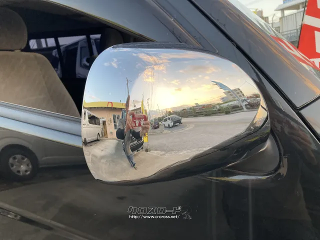 トヨタ ハイエースバン