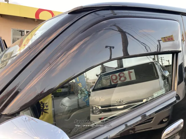 トヨタ ハイエースバン