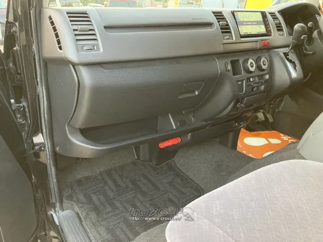 トヨタ ハイエースバン