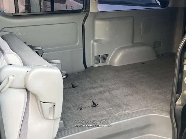 トヨタ ハイエースバン