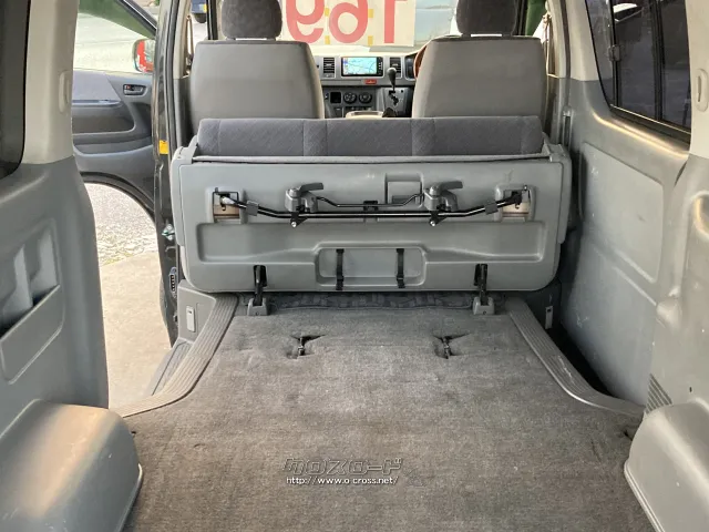 トヨタ ハイエースバン