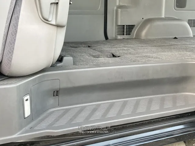 トヨタ ハイエースバン