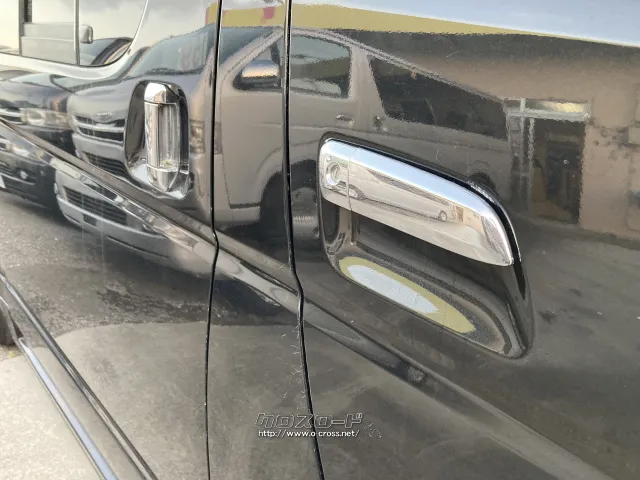 トヨタ ハイエースバン