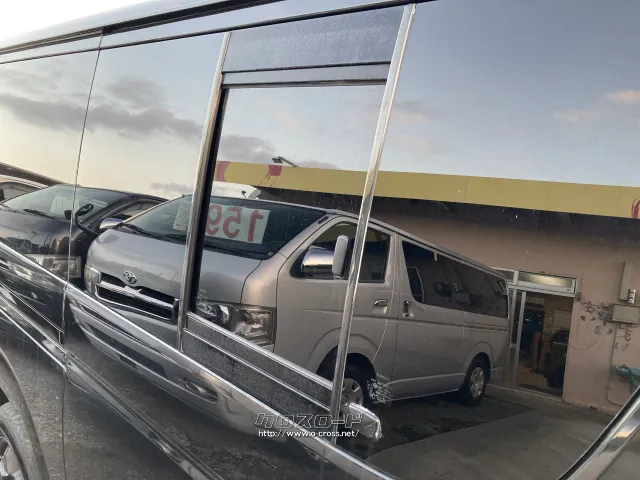 トヨタ ハイエースバン
