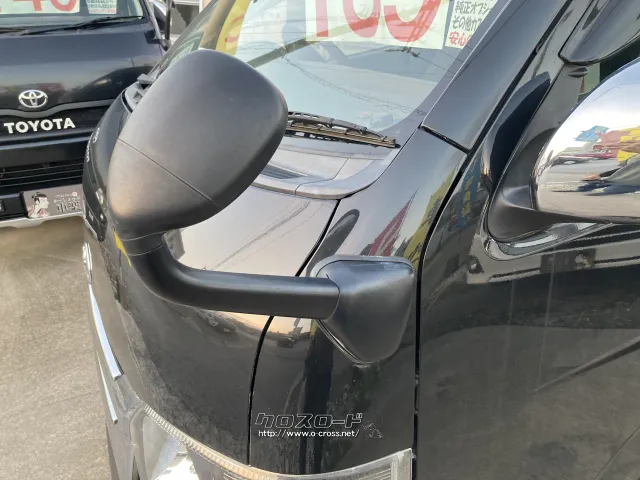 トヨタ ハイエースバン