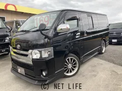 トヨタ ハイエースバン