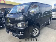 トヨタ ハイエースバン