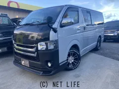 トヨタ ハイエースバン