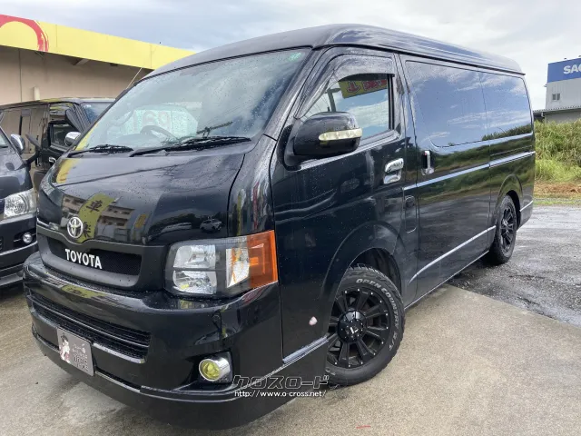 トヨタ ハイエースバン