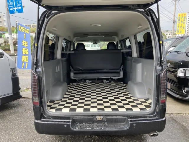 トヨタ ハイエースバン