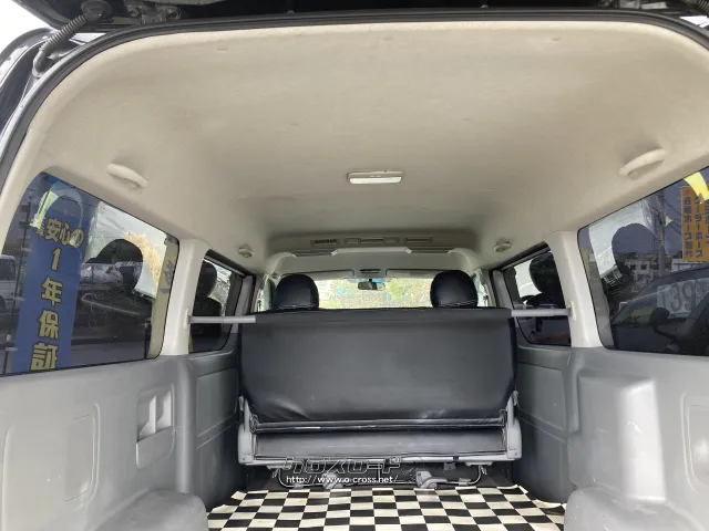 トヨタ ハイエースバン
