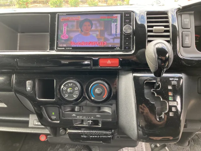 トヨタ ハイエースバン