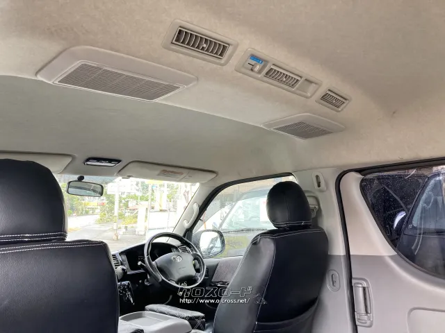 トヨタ ハイエースバン