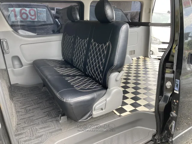 トヨタ ハイエースバン