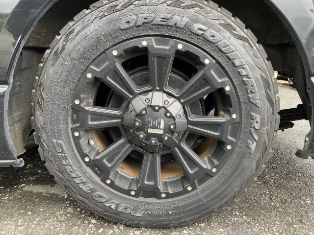 トヨタ ハイエースバン