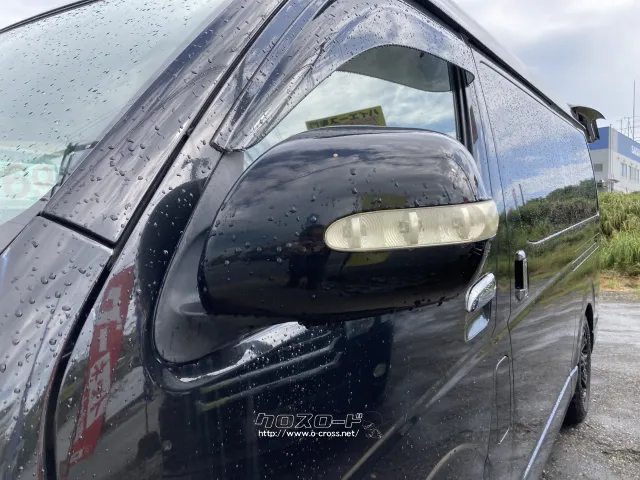 トヨタ ハイエースバン