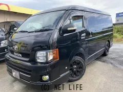 トヨタ ハイエースバン