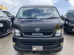 トヨタ ハイエースバン