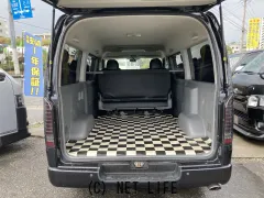 トヨタ ハイエースバン