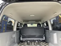 トヨタ ハイエースバン