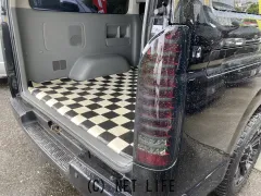 トヨタ ハイエースバン