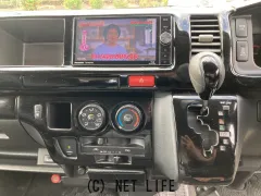 トヨタ ハイエースバン