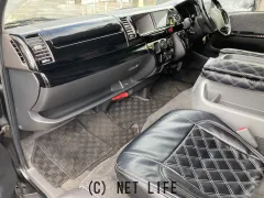 トヨタ ハイエースバン