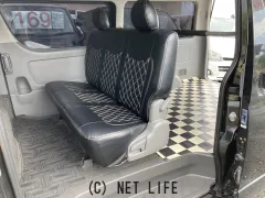 トヨタ ハイエースバン