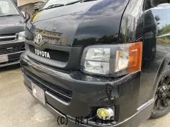 トヨタ ハイエースバン