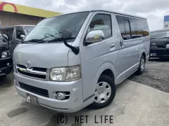 トヨタ ハイエースバン
