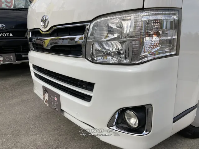☆純正フォクランプ!! トヨタ ハイエースバン