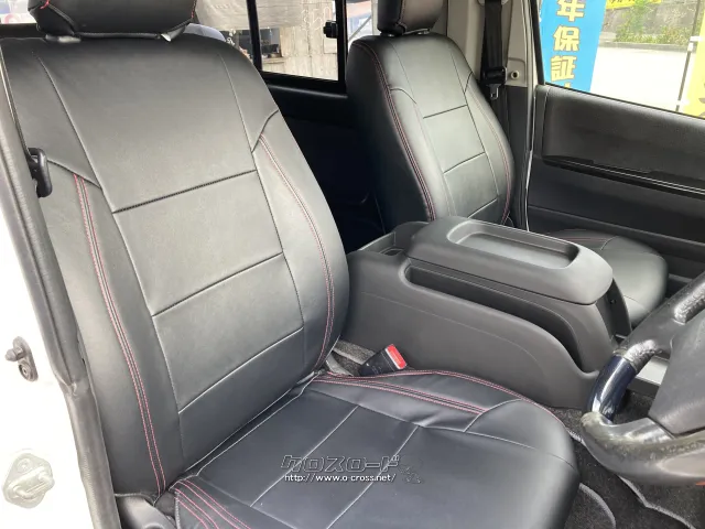 ☆レザーシートカバー付き♪ トヨタ ハイエースバン