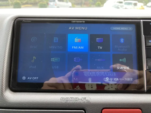 ☆機能たっぷり♪ トヨタ ハイエースバン