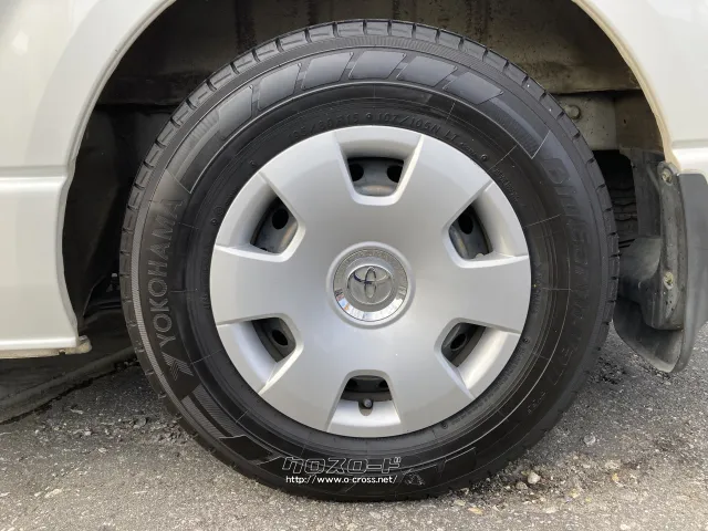 ☆希少の純正!! トヨタ ハイエースバン