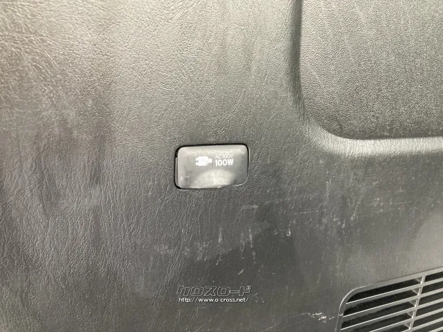 ☆荷室100V電源!! トヨタ ハイエースバン