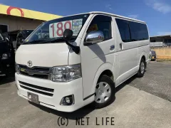 トヨタ ハイエースバン