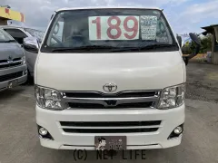 トヨタ ハイエースバン