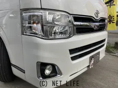 トヨタ ハイエースバン