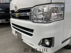 トヨタ ハイエースバン